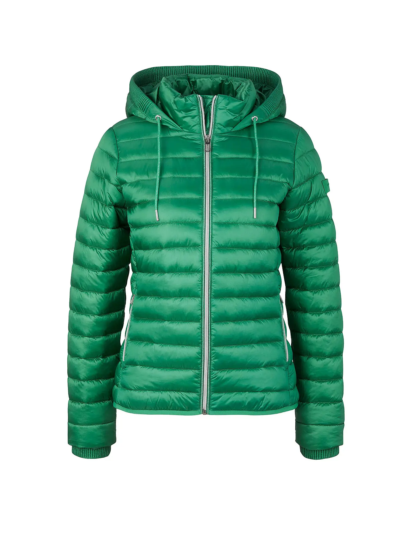 TOM TAILOR | Steppjacke | grün